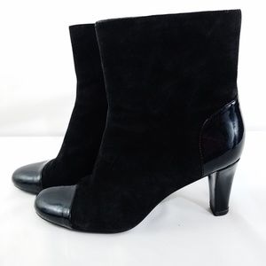 Bandolino Womens Sz 8.5 M Ankle Boot BDCLAUDIE